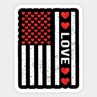 valentines day love Sticker